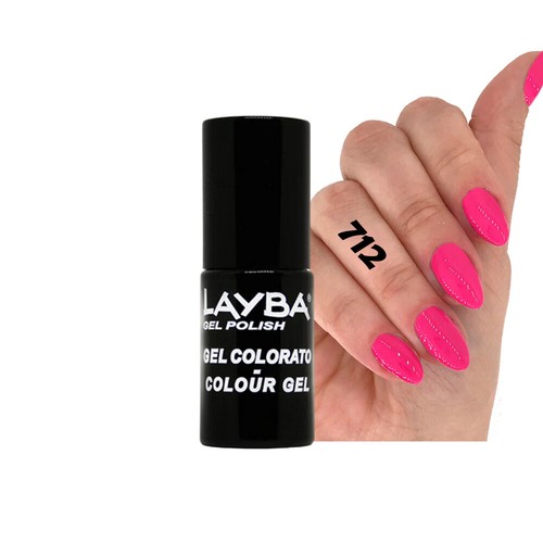 Layla layba smalto gel - layba,
