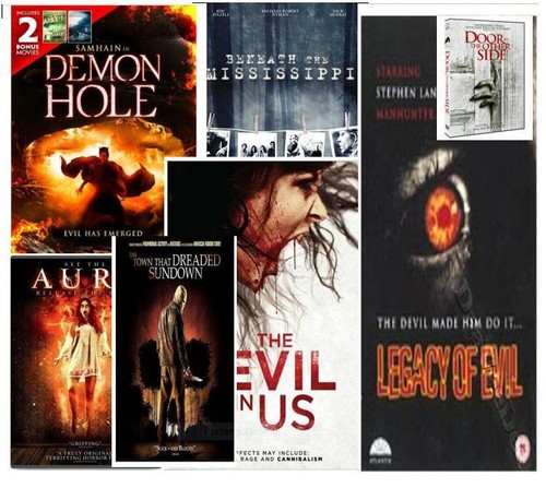 Must pick more horror - or,