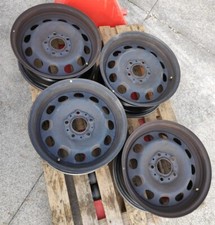 Set cerchi in acciaio BMW