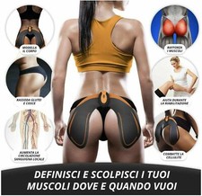 Elettrostimolatore glutei - elettrostimolatore,