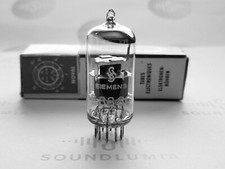 1x Siemens E88CC 6922 Grigio