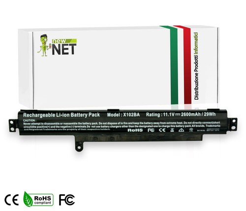 Batteria 2600mah - batteria, da
