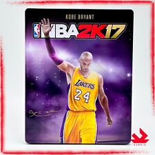 NBA 2K17 KOBE BRYANT LAKERS - STEELBOOK EDIZIONE LIMITATA SONY PLAYSTATION 4 PS4
