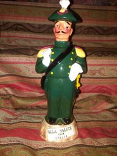 Carillon Decanter Liquore Carabiniere Alla Salute Dall'Italia