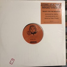 NIGHTVISION • Ready For The Weekend • Vinile 12 Mix • STONE BOY MUSIC