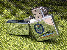 accendino benzina J Zippo N