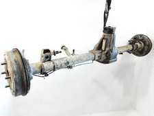 ASSALE POSTERIORE PIAGGIO Porter Pick-up 1371 Diesel 28 (1999) RICAMBI U 1340356