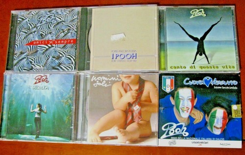 Pooh cuore azzurro uomini - pooh, azzurro-uomini