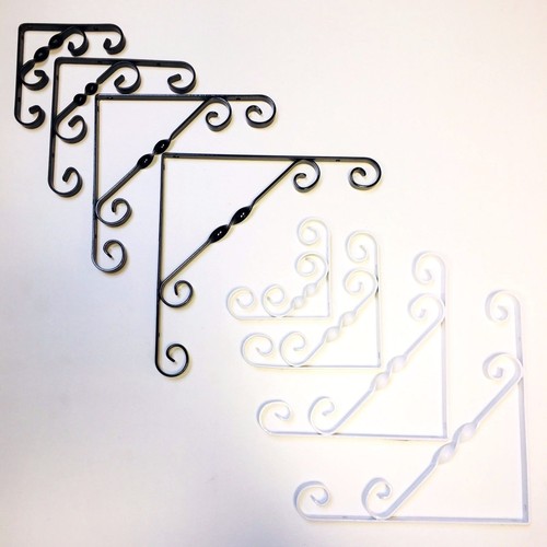 Scaffale ornamentale per