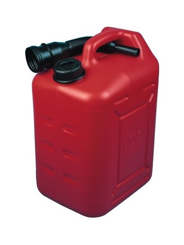 Tanica carburante 22lt - carburante,