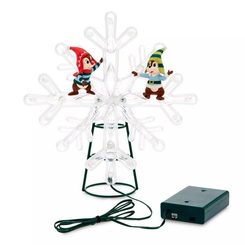Disney store puntale albero - puntale,