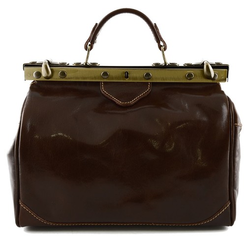 Borsa medico pelle - medico,