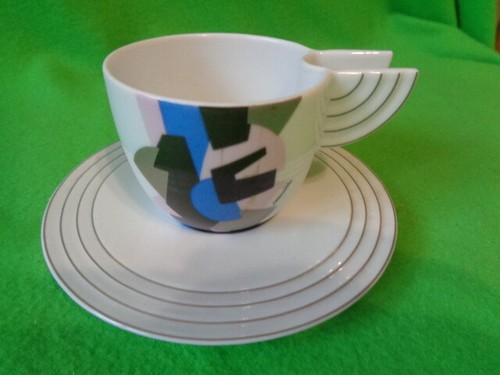 Tazza artistica pezzi 16 - 2,
