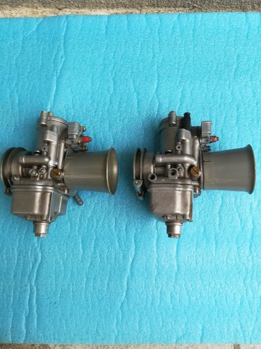 Coppia carburatori dell - carburatori, dell'orto