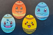 Pokemon Uova di Pasqua Pikachu