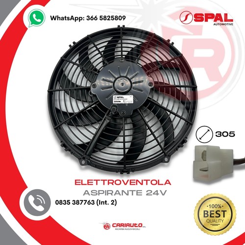 Ventilatore aspirante ventola - aspirante,