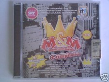 CD MUSIC & MOVIE COMPILATION