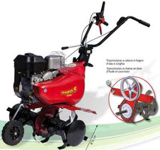 MOTOZAPPA EUROSYSTEMS EURO 5