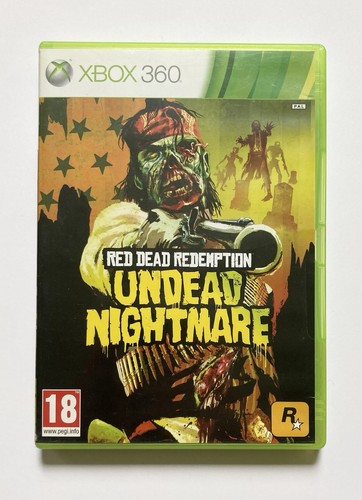 Red dead redemption - dead, undead