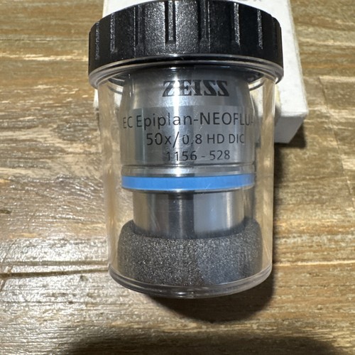 Microscope objective zeiss - -,