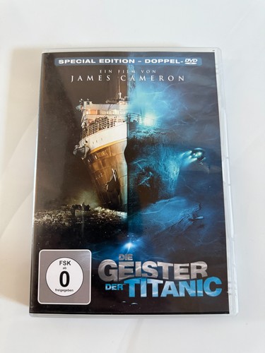 Die geister der titanic - der,