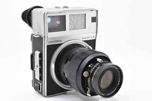 Ecc mamiya pressa - [ecc+5],