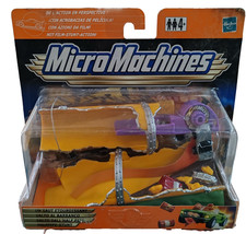MICRO MACHINES-SALTO AL