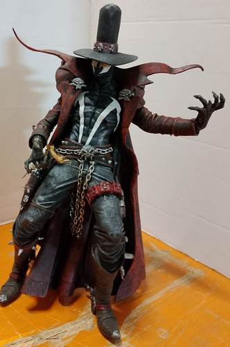 Action figure spawn the art - figure,
