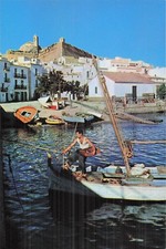 ESPAGNE IBIZA PORT