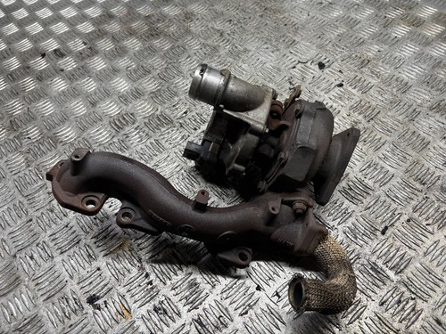 Turbocompressore jaguar - turbocompressore, xf