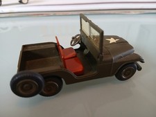 SCARCE Tekno 814 WILLY'S JEEP