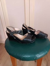 Sandali Keys neri – eleganti