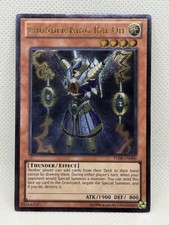 Yugioh! Thunder King Rai-Oh -