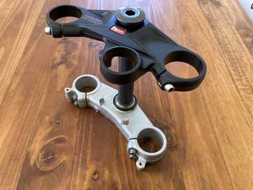 Piastre superiori aprilia rsv4 - piastre,