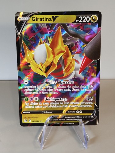 Carte pokemon giratina - pokemon,