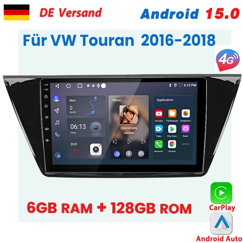 Per touran 2016 2018 - vw, 2016-2018