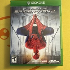 The Amazing Spider-Man 2 (Xbox
