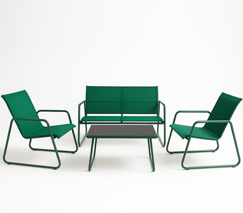 Set salotto giardino - set, 2