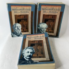 PROTAGONISTI e TESTI DELLA