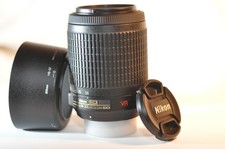Nikon DX AF-S VR Nikkor 55-200