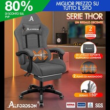 ALFORDSON Massaggio Sedia da