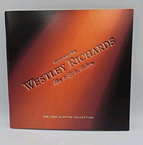 Westley richards 1999 - richards,
