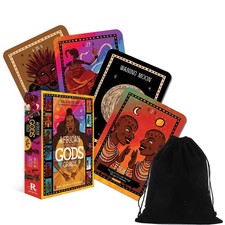 Carte Oracolo Dei Dei AFRICAN