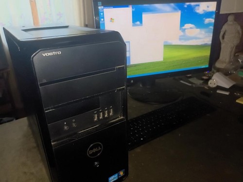 Vintage top dell vostro - pc,