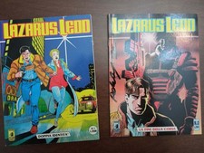 FUMETTI LAZARUS LEDD N° 0 E