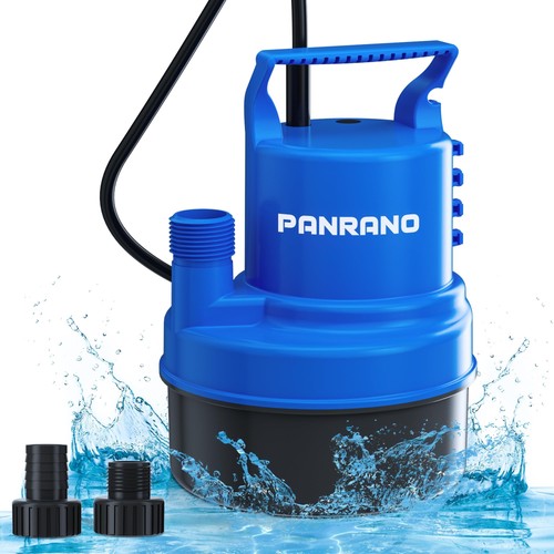 Pompa acqua sommersa hp - sommersa, 1/3