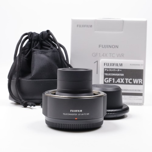 Fujifilm fujinon tc - fujinon, gf