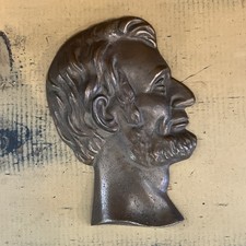 ANTICA SCULTURA ARTE TESTA DI