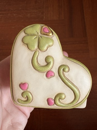 Thun fermacarte cuore con - thun,
