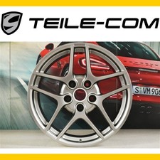 ORIG. Porsche 911 997 Cerchio 19" Carrera S II, 11J x 19 ET67, Platino